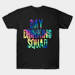 Day Drinking Squad T-Shirt